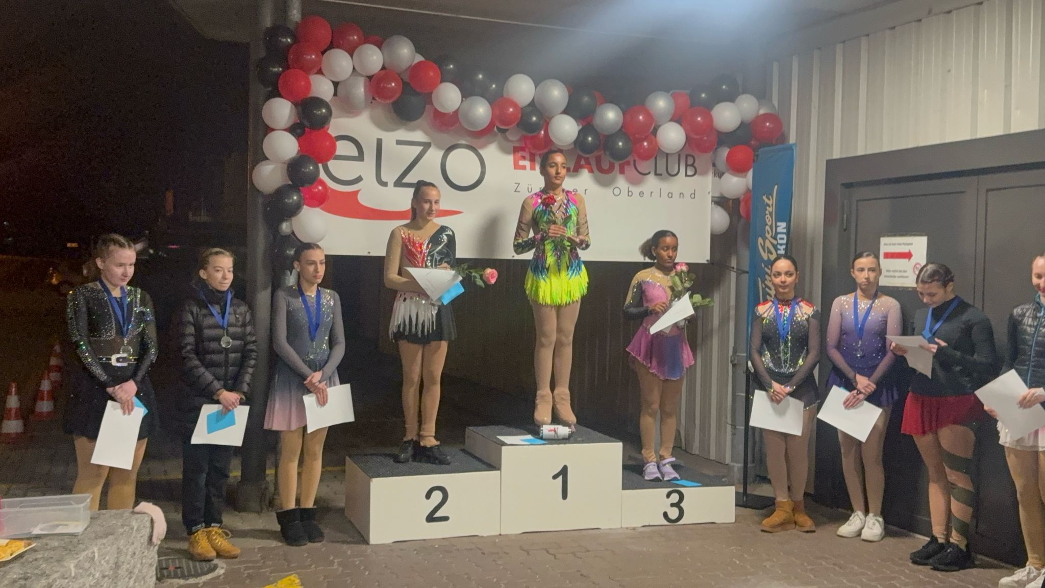 EC-Dielsdorf Prüfungen