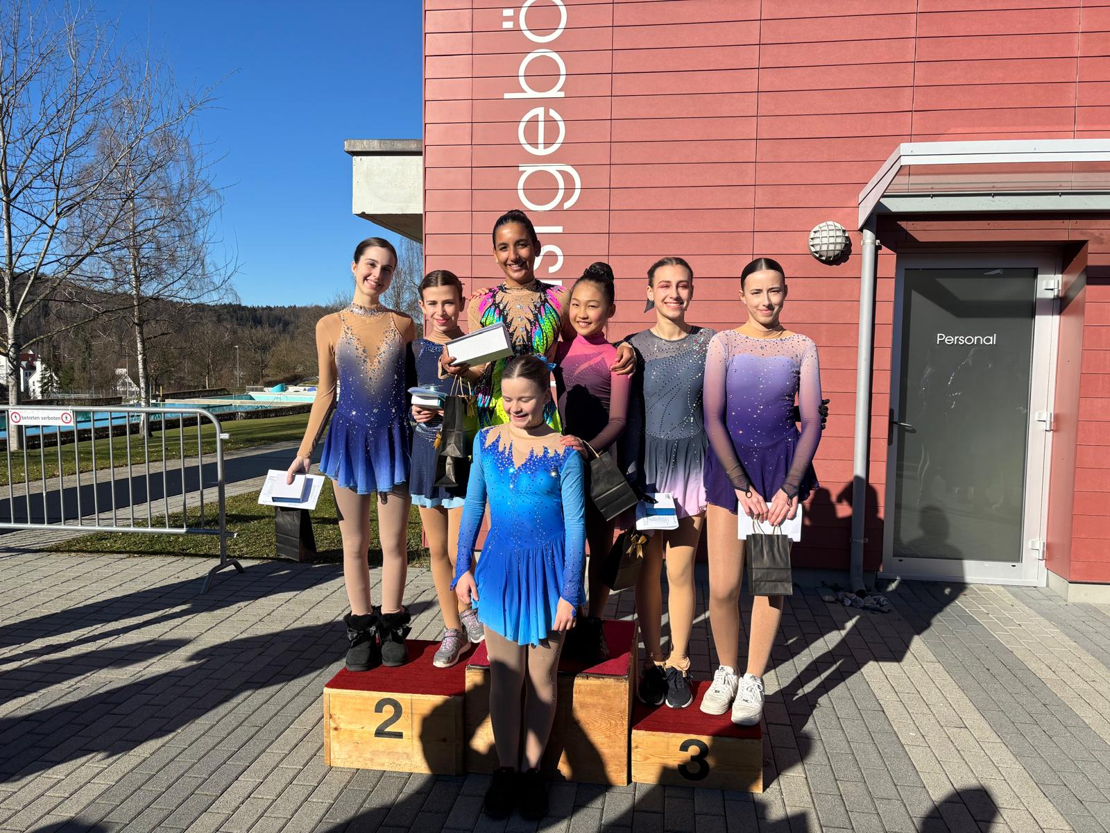 EC-Dielsdorf Preisverleihung