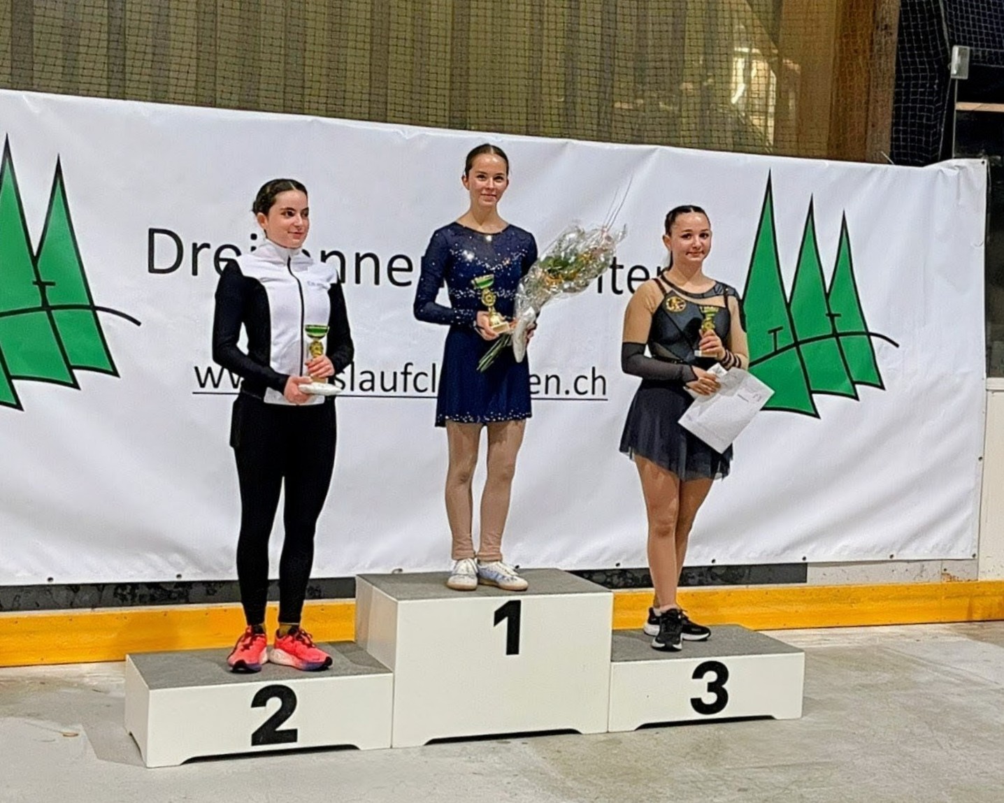 EC-Dielsdorf Wettkampf